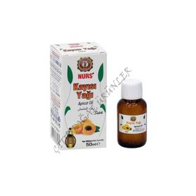 Nurs Lokman Hekim 50 ml Kayısı Yağı