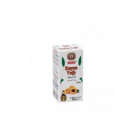Nurs Lokman Hekim 50 ml Kayısı Yağı