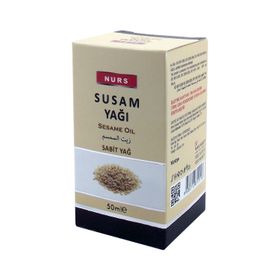 Nurs Lokman Hekim 50 ml Susam Yağı