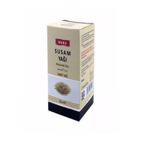 Nurs Lokman Hekim 50 ml Susam Yağı