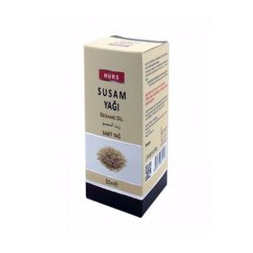 Nurs Lokman Hekim 50 ml Susam Yağı