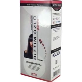 Nurs Lokman Hekim Bıttım Özlü 400 ml Şampuan
