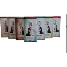 Nurs Lokman Hekim Çam Yağlı 400 ml Şampuan