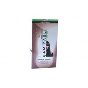Nurs Lokman Hekim Çam Yağlı 400 ml Şampuan