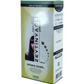 Nurs Lokman Hekim Zeytinyağlı 400 ml Şampuan
