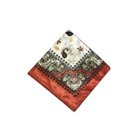 Nurşah Desen 1 Polyester Eşarp