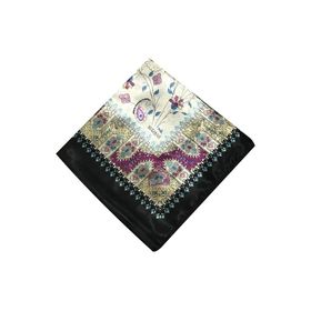 Nurşah Desen 1 Polyester Eşarp