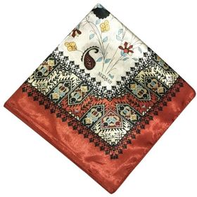 Nurşah Desen 1 Polyester Eşarp