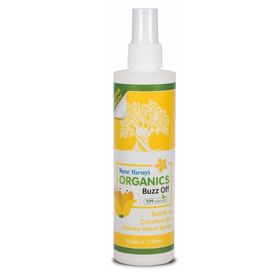 Nurse 175 ml Harvey's Organik Buzz Off Sinek Kovucu