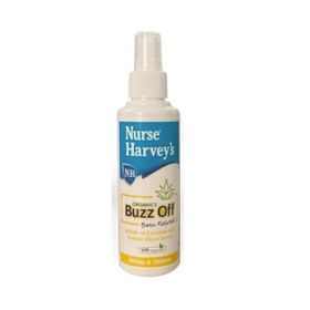 Nurse 175 ml Harvey's Organik Buzz Off Sinek Kovucu