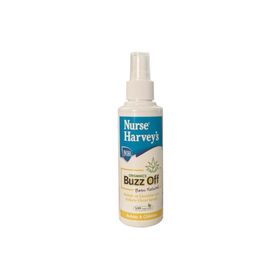 Nurse 175 ml Harvey's Organik Buzz Off Sinek Kovucu