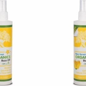 Nurse Harvey's 2x175 ml Organik Buzz Off Sinek Kovucu