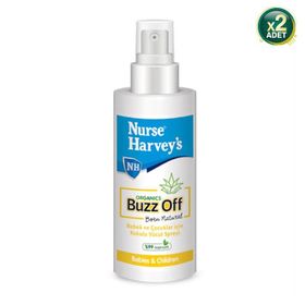 Nurse Harveys 2x50 ml Organic Body Sprey