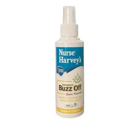 Nurse Harveys 50 ml Organic Buzz Off Sprey