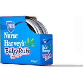 Nurse Harveys Baby Rub 20 gr Balm Dudak Nemlendirici