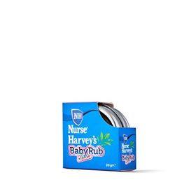 Nurse Harveys Baby Rub 20 gr Balm Dudak Nemlendirici