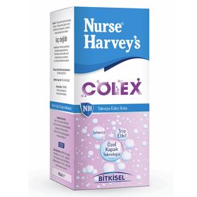 Nurse Harveys Colex 145 ml Şurup