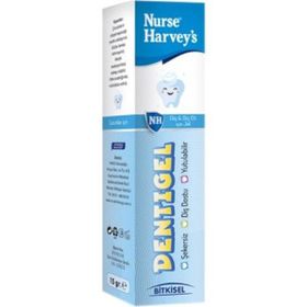 Nurse Harveys Dentigel 15 ml Diş Jeli