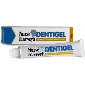 Nurse Harveys Dentigel 15 ml Diş Jeli