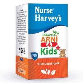 Nurse Harveys Organics Arni4 Kids 5 gr Yatıştırıcı Stick