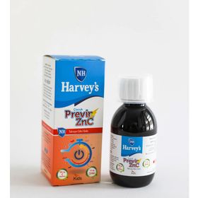 Nurse Harveys Previn ZNC Kids 150 ml Şurup