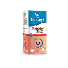 Nurse Harveys Previn ZNC Kids 150 ml Şurup