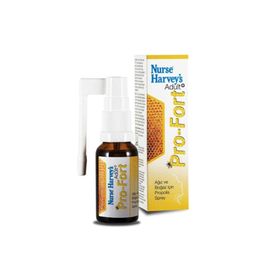 Nurse Harveys ProFort Yetişkin 20 ml Ağız İçin Propolis Sprey