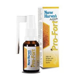 Nurse Harveys ProFort Yetişkin 20 ml Ağız İçin Propolis Sprey