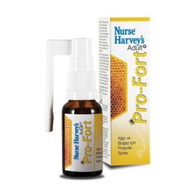 Nurse Harveys ProFort Yetişkin 20 ml Ağız İçin Propolis Sprey