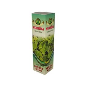 Nursima 1 lt Aromatik Melisa Suyu