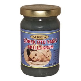 Nursima 100 mg Çörek Otu Yağlı Akıllı Krem
