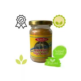 Nursima 100 ml Kuyruk Yağı Kremi