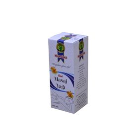 Nursima 100 ml Masaj Yağı