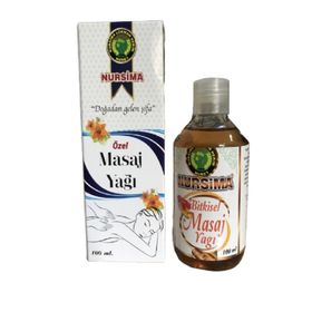 Nursima 100 ml Masaj Yağı