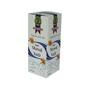 Nursima 100 ml Masaj Yağı