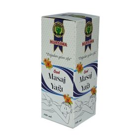 Nursima 100 ml Masaj Yağı