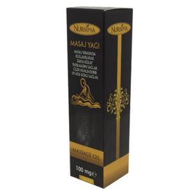 Nursima 100 ml Masaj Yağı