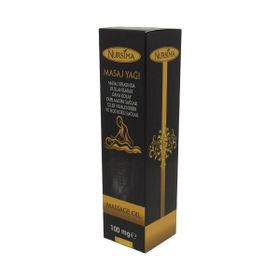 Nursima 100 ml Masaj Yağı