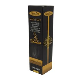 Nursima 100 ml Masaj Yağı