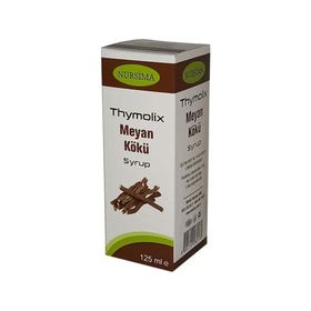 Nursima 125 gr Meyan Kökü Şurubu