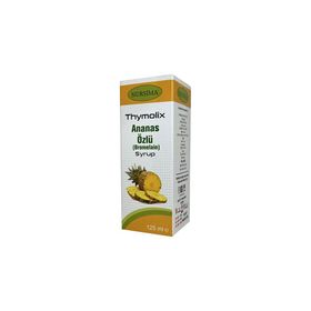 Nursima 125 ml Ananas Özlü Bromelain Şurubu