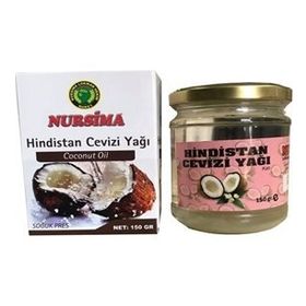 Nursima 150 cc Hindistan Cevizi Yağı