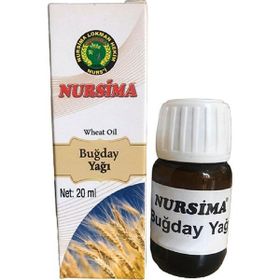 Nursima 20 cc Bitkisel Buğday Yağı