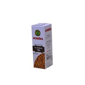Nursima 20 ml Acı Badem Yağı