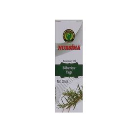 Nursima 20 ml Biberiye Yağı