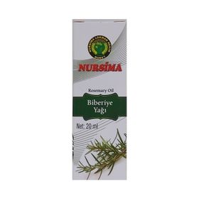 Nursima 20 ml Biberiye Yağı