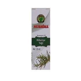Nursima 20 ml Biberiye Yağı