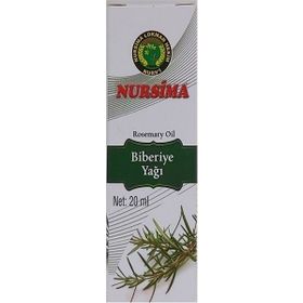 Nursima 20 ml Biberiye Yağı