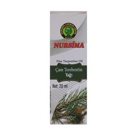 Nursima 20 ml Çam Terebentin Yağı
