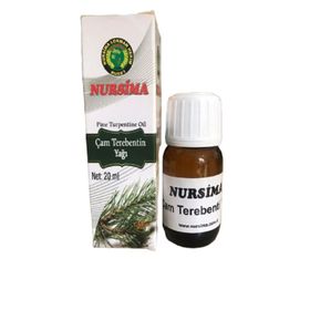 Nursima 20 ml Çam Terebentin Yağı